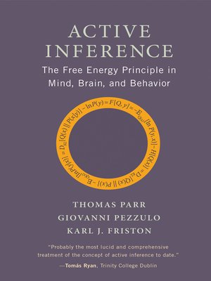 cover image of Active Inference